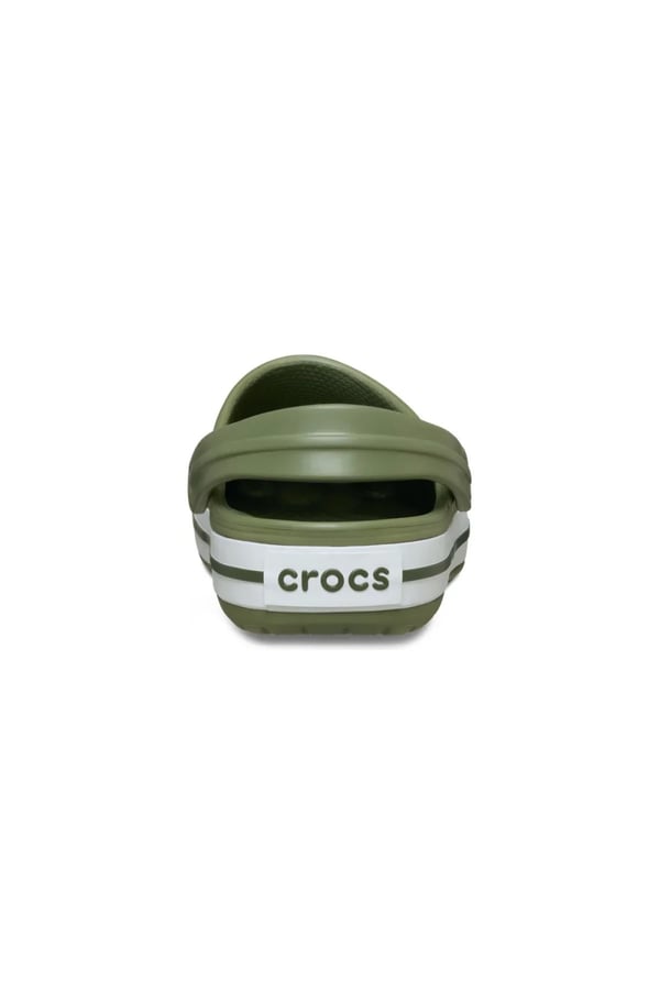 Crocs Crocband Haki Unisex Terlik