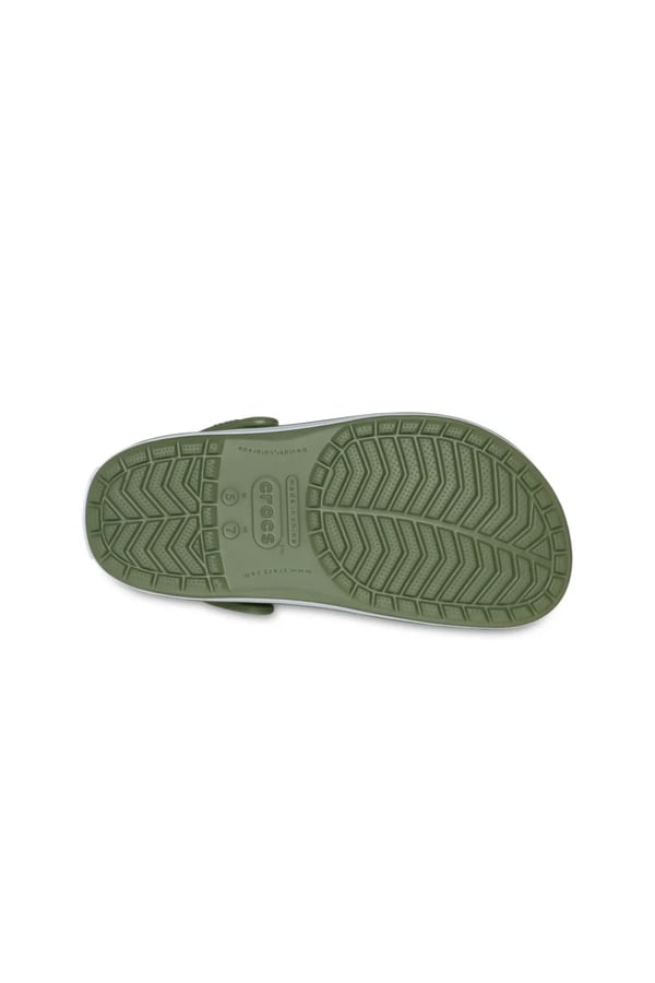 Crocs Crocband Haki Unisex Terlik