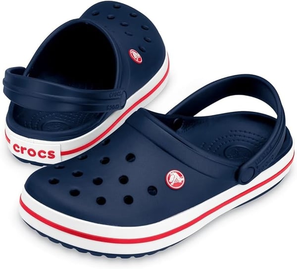 Crocs Crocband Lacivert Unisex Terlik