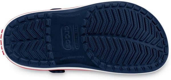 Crocs Crocband Lacivert Unisex Terlik