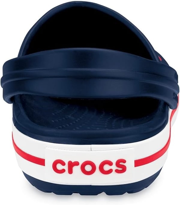 Crocs Crocband Lacivert Unisex Terlik