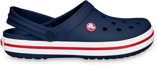 Crocs Crocband Lacivert Unisex Terlik