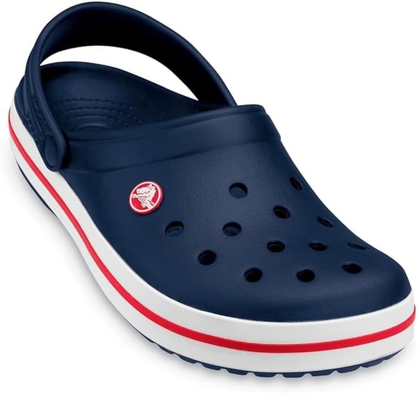 Crocs Crocband Lacivert Unisex Terlik