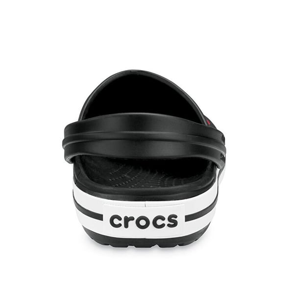 Crocs Crocband Siyah Unisex Terlik