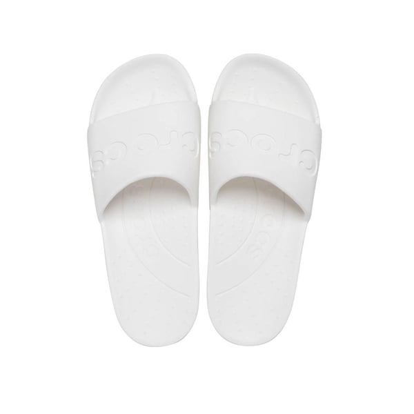 Crocs Crocs Slide Beyaz Unisex Terlik