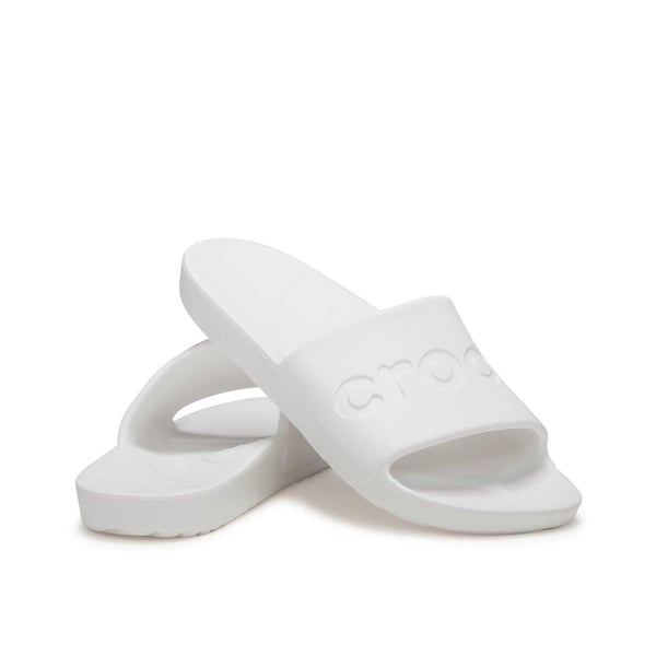Crocs Crocs Slide Beyaz Unisex Terlik