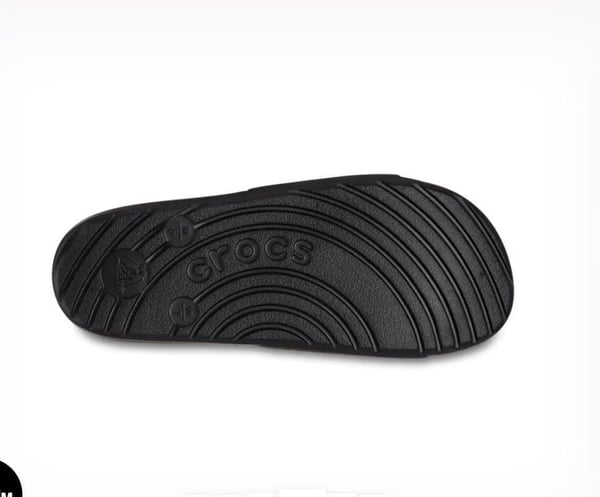Crocs Crocs Slide Siyah Unisex Terlik