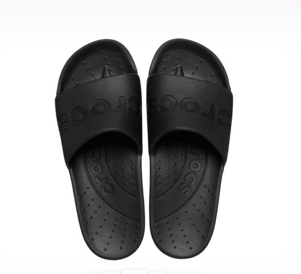 Crocs Crocs Slide Siyah Unisex Terlik