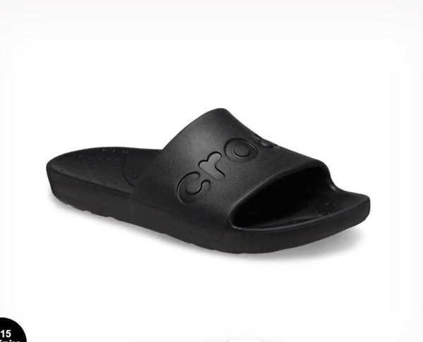 Crocs Crocs Slide Siyah Unisex Terlik