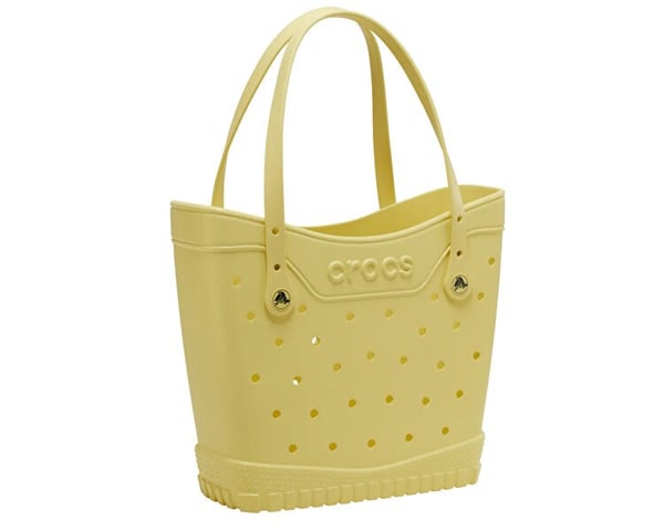 Crocs MEDIUM EVA TOTE Sarı Kadın Günlük Çanta