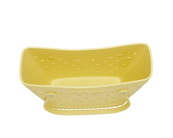Crocs MEDIUM EVA TOTE Sarı Kadın Günlük Çanta