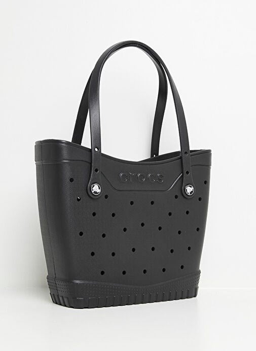 Crocs MEDIUM EVA TOTE Siyah Unisex Günlük Çanta