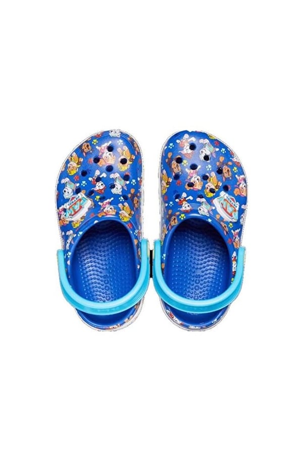 Crocs Paw Patrol Off Court Clg T Mavi Erkek Çocuk Terlik