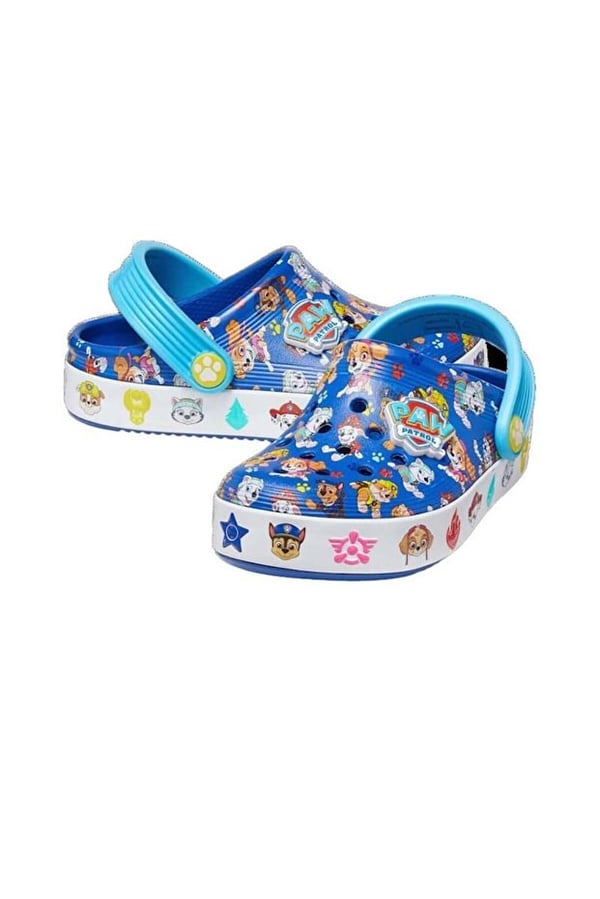 Crocs Paw Patrol Off Court Clg T Mavi Erkek Çocuk Terlik