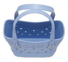 Crocs SMALL EVA TOTE Açık Mavi Unisex Günlük Çanta