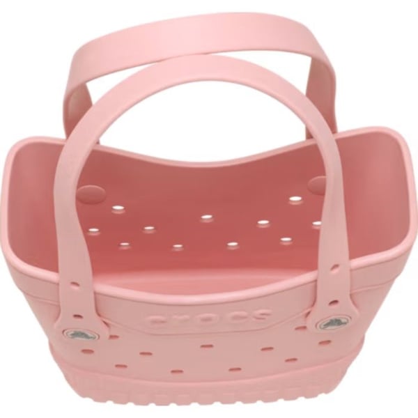 Crocs SMALL EVA TOTE Pudra Kadın Günlük Çanta