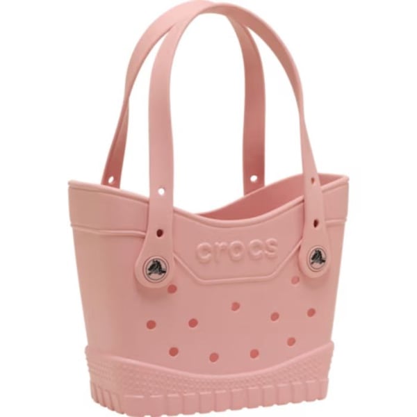 Crocs SMALL EVA TOTE Pudra Kadın Günlük Çanta