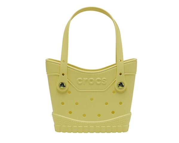 Crocs SMALL EVA TOTE Sarı Kadın Günlük Çanta
