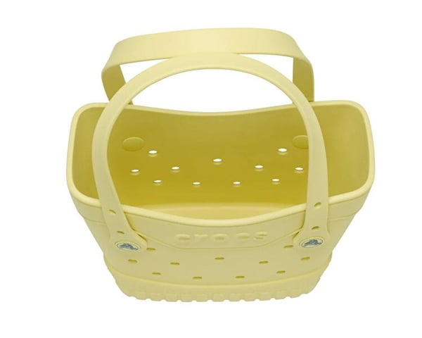 Crocs SMALL EVA TOTE Sarı Kadın Günlük Çanta
