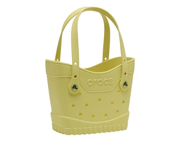 Crocs SMALL EVA TOTE Sarı Kadın Günlük Çanta