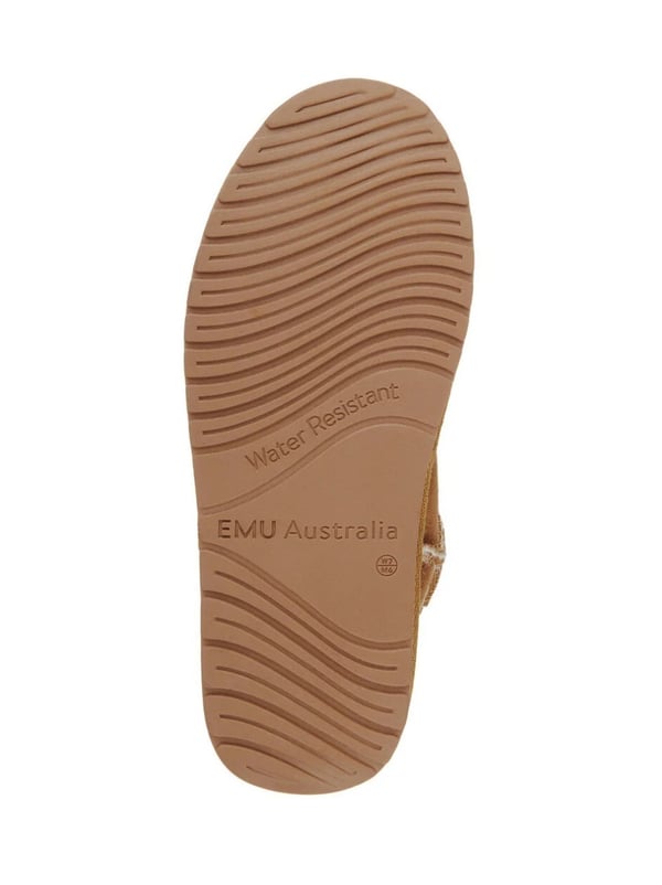 Emu Australia Platinum Stinger Slim Mini Taba Kadın Bot