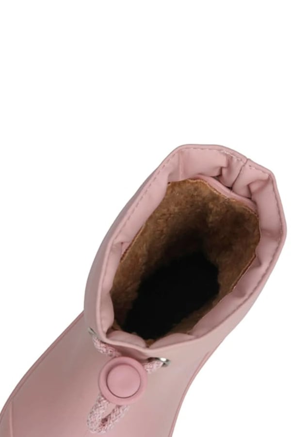 Igor CC335 MENDI BORREGUITO Pembe Kız Çocuk Bot