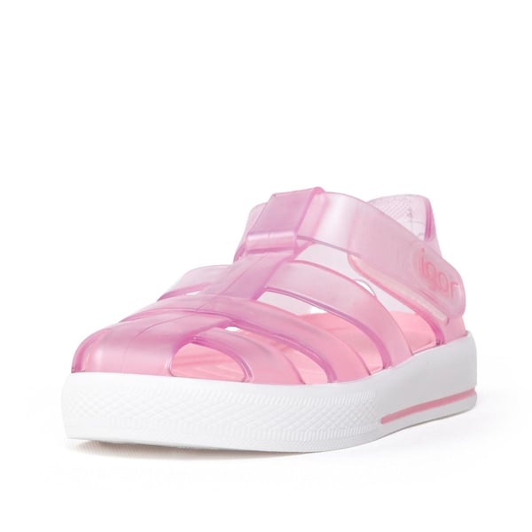 Igor S10171 STAR Pembe Unisex Çocuk Sandalet