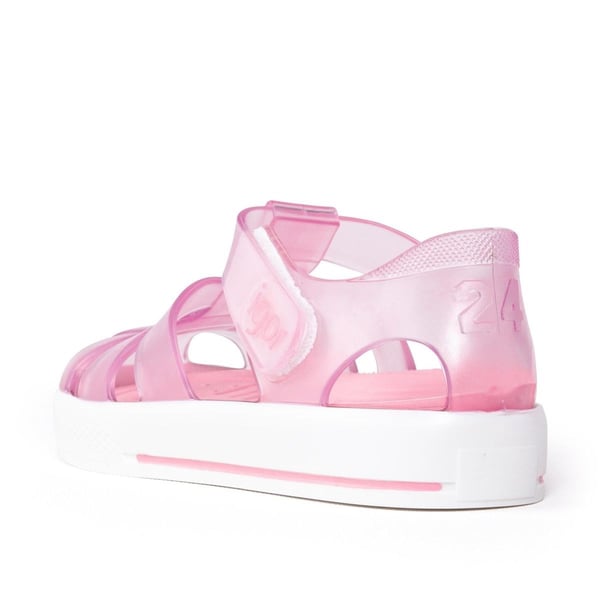Igor S10171 STAR Pembe Unisex Çocuk Sandalet