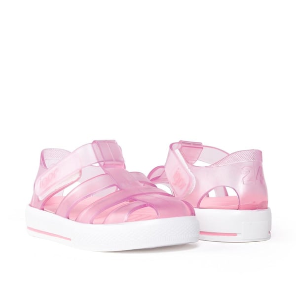 Igor S10171 STAR Pembe Unisex Çocuk Sandalet