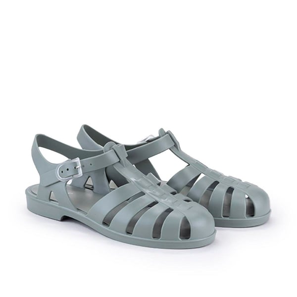 Igor S10259 BIARRITZ MATE Petrol Kadın Sandalet