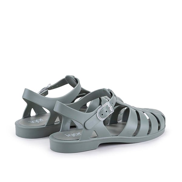 Igor S10259 BIARRITZ MATE Petrol Kadın Sandalet