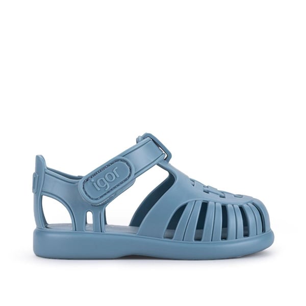 Igor S10271 TOBBY SOLID Petrol Unisex Çocuk Sandalet