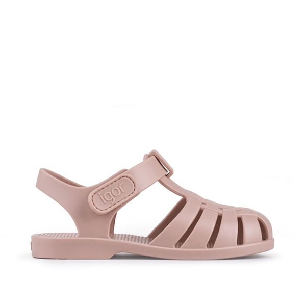 Igor S10288 CLASICA V. Pudra Unisex Çocuk Sandalet