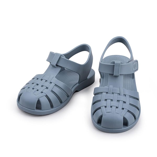 Igor S10288 CLASICA V. Mavi Unisex Çocuk Sandalet