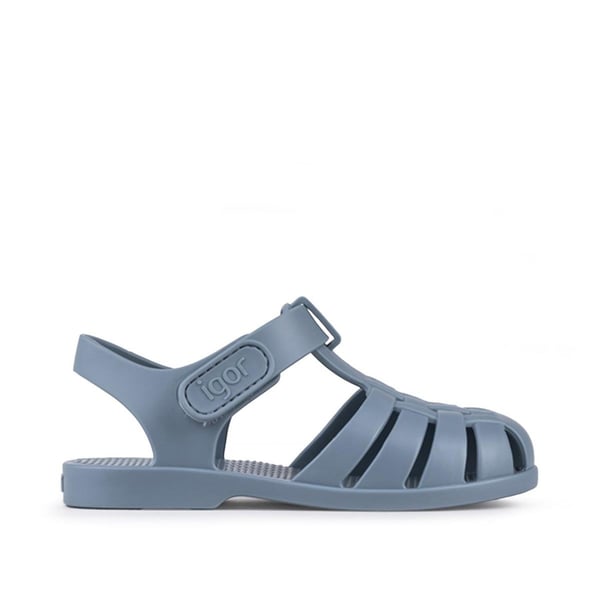 Igor S10288 CLASICA V. Mavi Unisex Çocuk Sandalet
