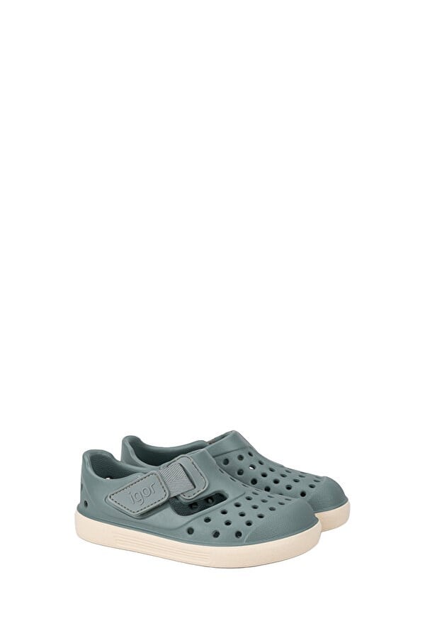 Igor S10369 MALIBU Petrol Unisex Çocuk Sandalet