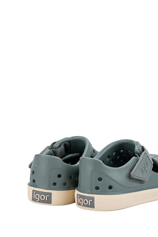 Igor S10369 MALIBU Petrol Unisex Çocuk Sandalet