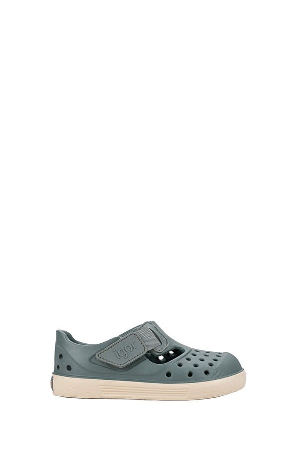 Igor S10369 MALIBU Petrol Unisex Çocuk Sandalet