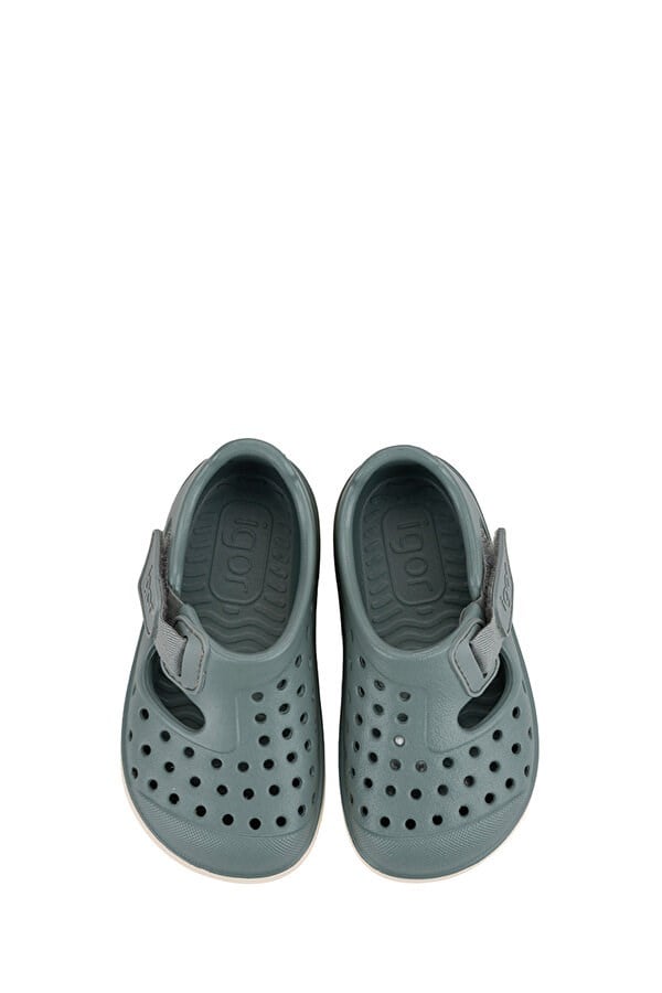 Igor S10369 MALIBU Petrol Unisex Çocuk Sandalet