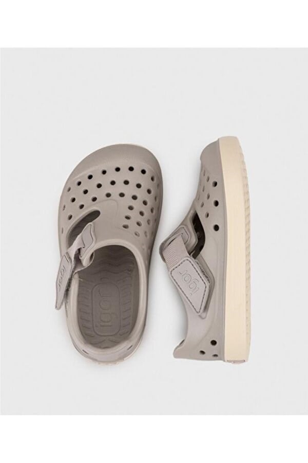 Igor S10370 MALIBU SAND Bej Unisex Çocuk Sandalet