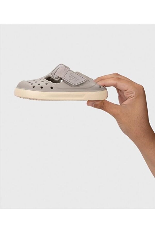 Igor S10370 MALIBU SAND Bej Unisex Çocuk Sandalet
