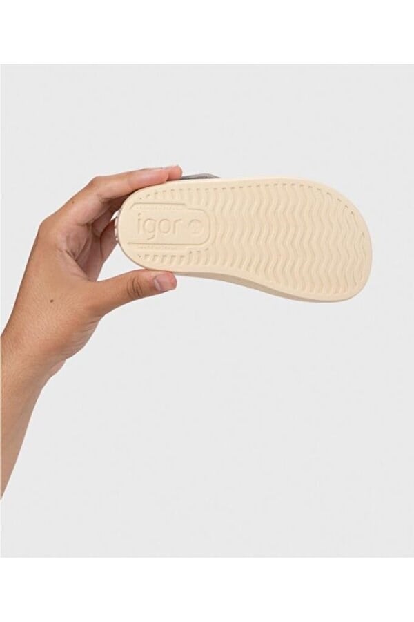 Igor S10370 MALIBU SAND Bej Unisex Çocuk Sandalet