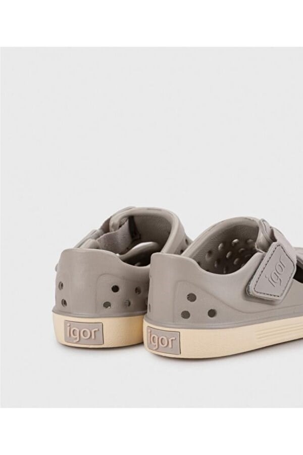 Igor S10370 MALIBU SAND Bej Unisex Çocuk Sandalet