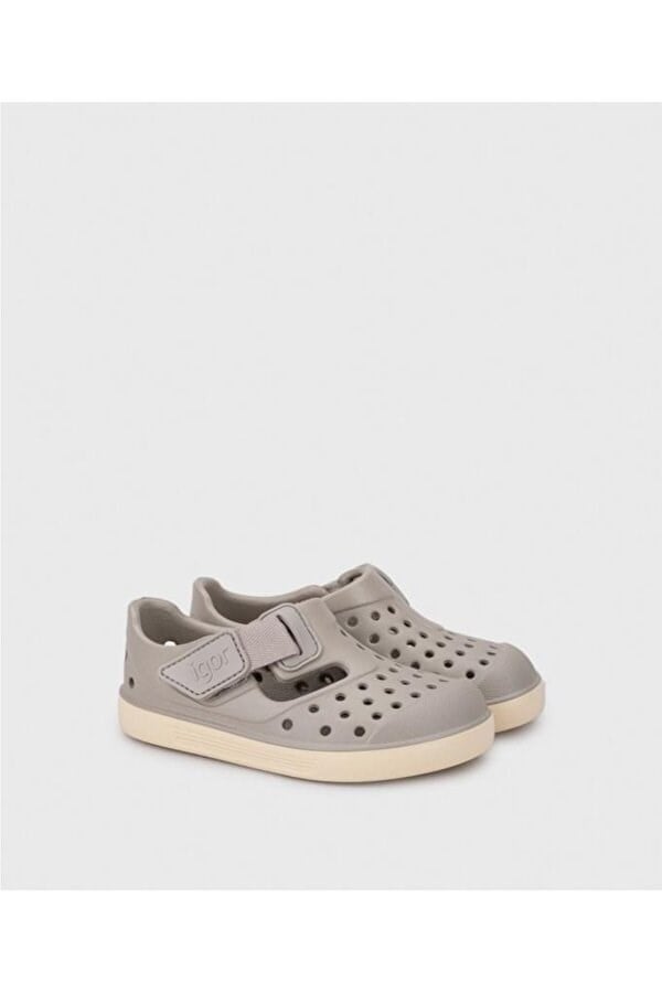 Igor S10370 MALIBU SAND Bej Unisex Çocuk Sandalet
