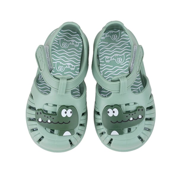 Igor S10371 TOBBY CROCO Petrol Unisex Çocuk Sandalet