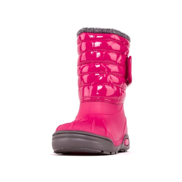 Igor W10168 TOPO SKI CHAROL Fuşya Kız Çocuk Bot
