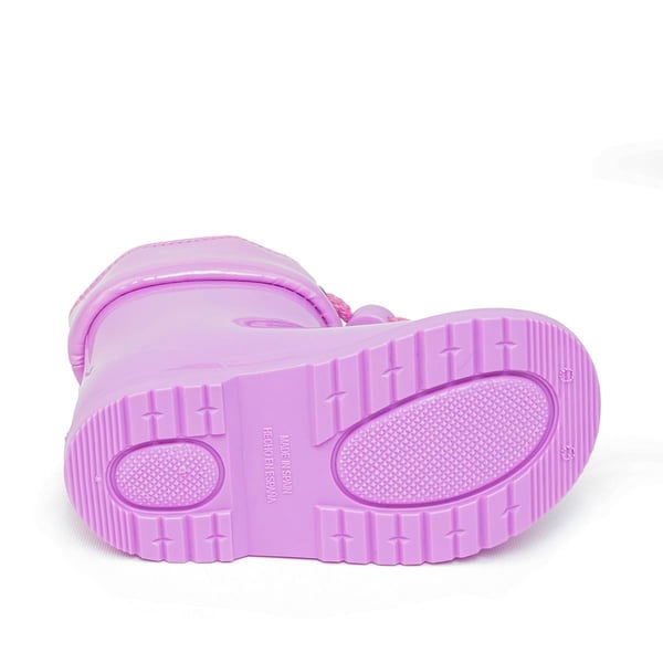 Igor W10253 BIMBI UNICORNIO Lila Kız Çocuk Bot