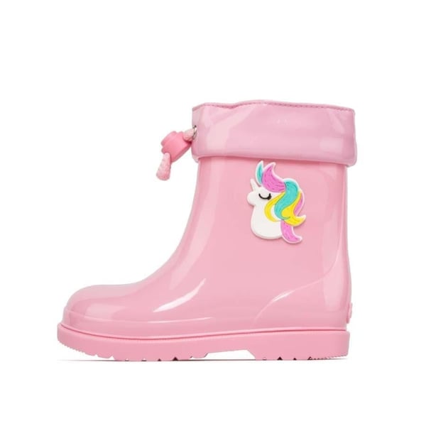 Igor W10253 BIMBI UNICORNIO Pembe Kız Çocuk Bot