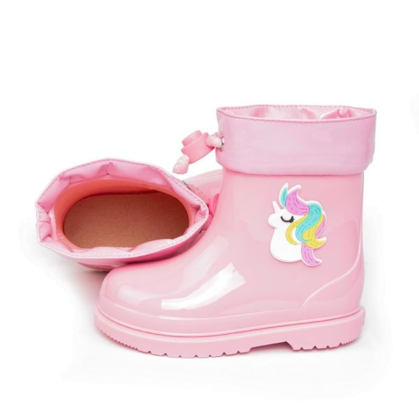 Igor W10253 BIMBI UNICORNIO Pembe Kız Çocuk Bot