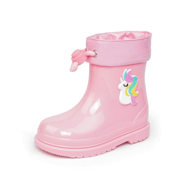 Igor W10253 BIMBI UNICORNIO Pembe Kız Çocuk Bot